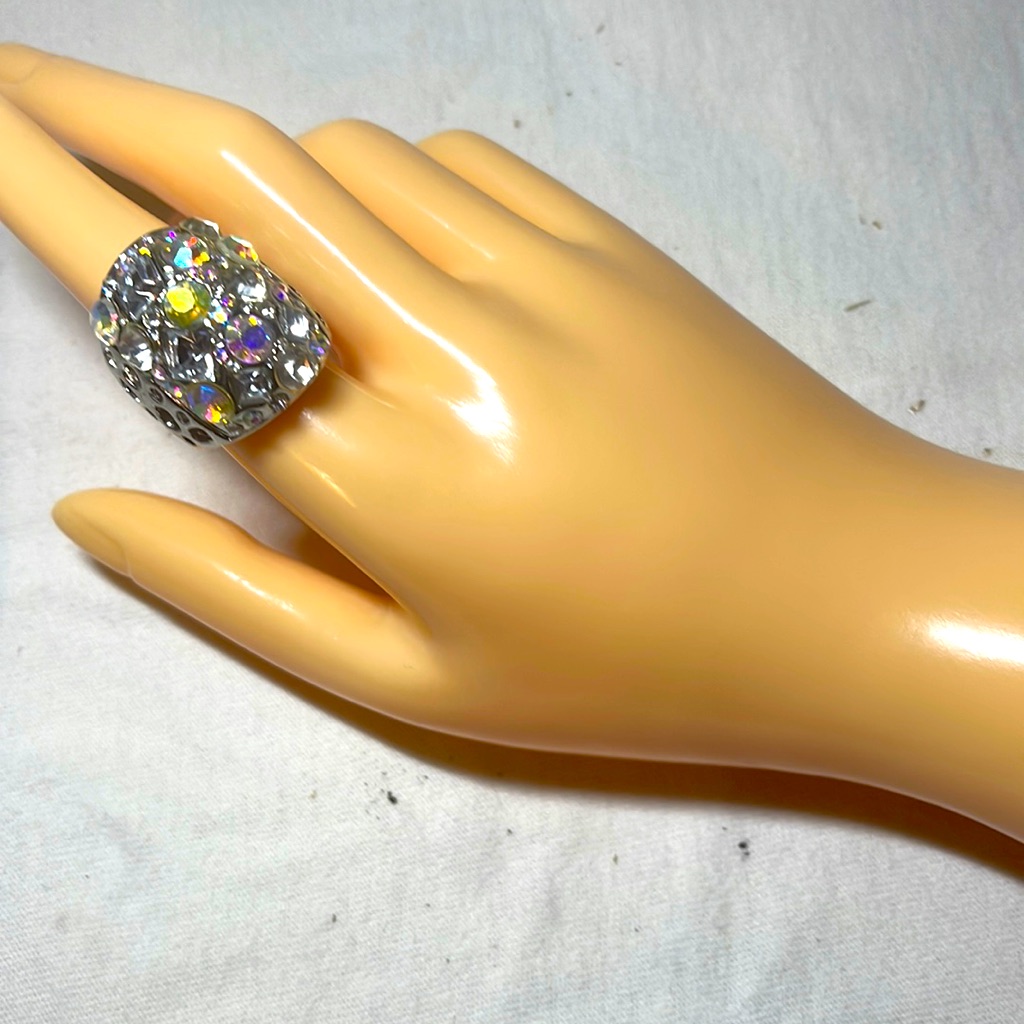 Woman’s Statement Ring